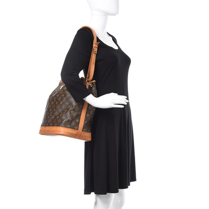 Louis Vuitton Monogram Noe 2 of 21