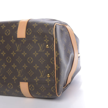 Louis Vuitton Monogram Carryall 9 of 9