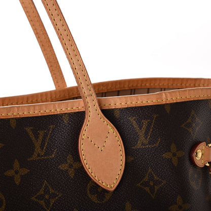Louis Vuitton Monogram Neverfull MM 10 of 12