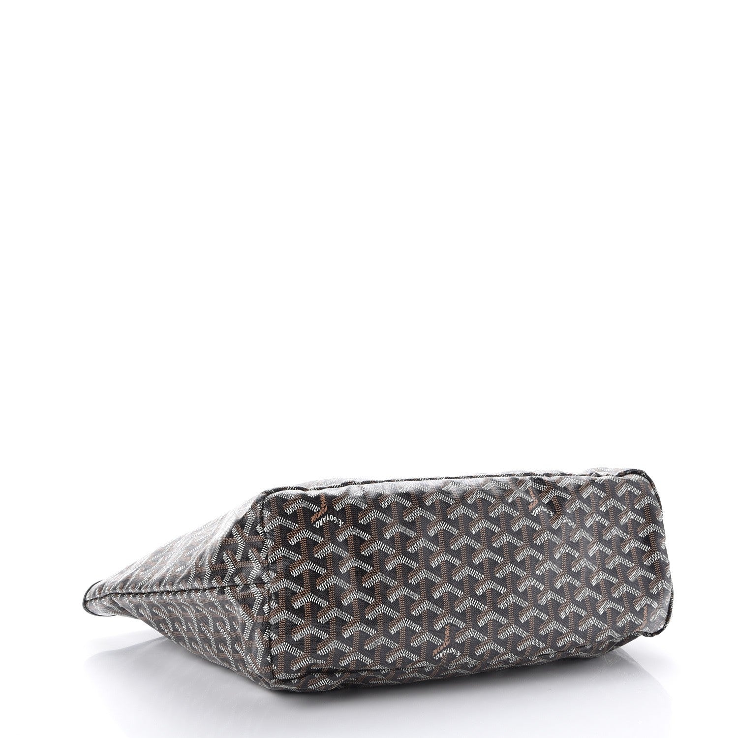 Goyard Goyardine Saint Louis PM Black 5 of 15