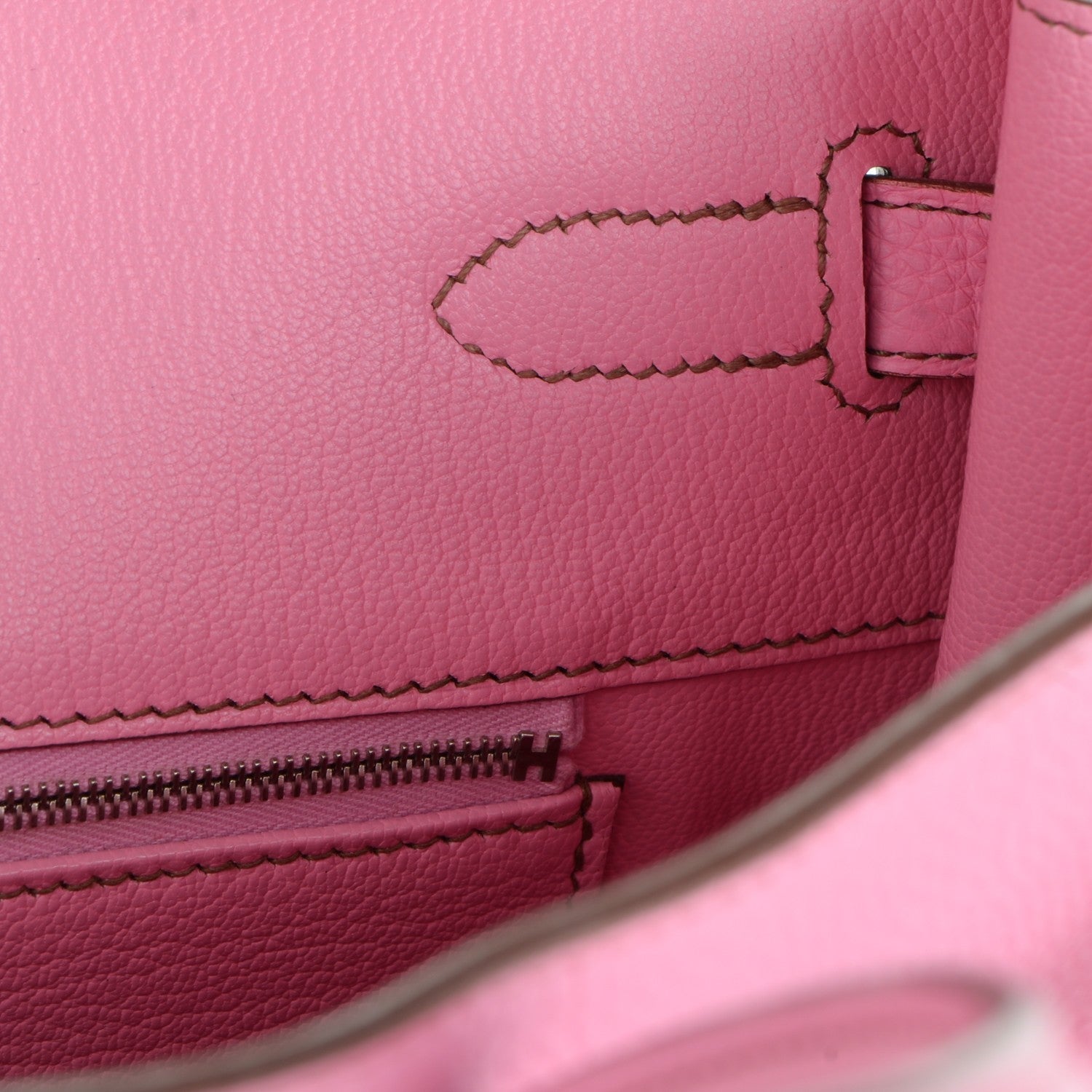 Hermes Togo Birkin 35 Pink 21 of 24