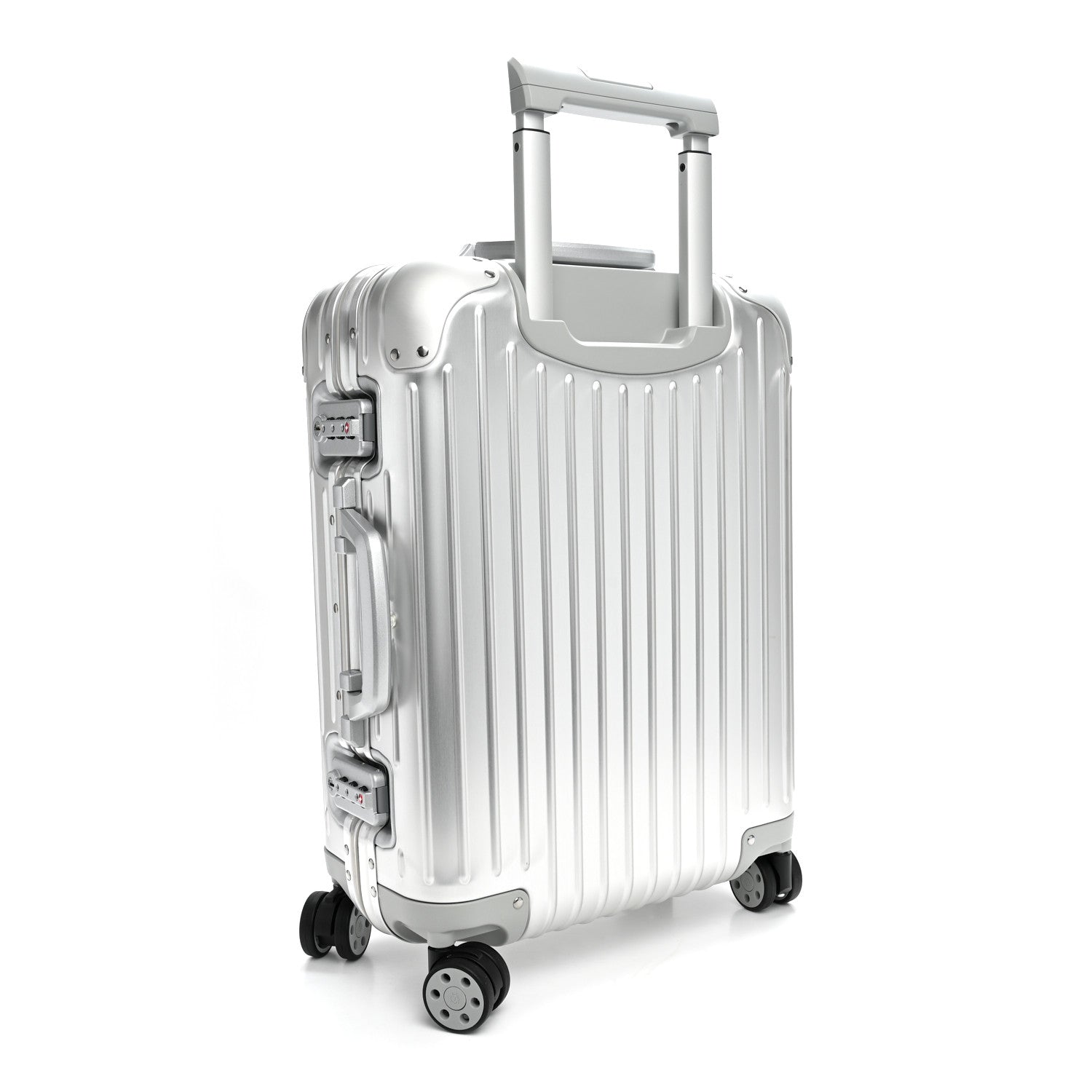 Rimowa Aluminum Original Cabin Silver 1909200 – FASHIONPHILE