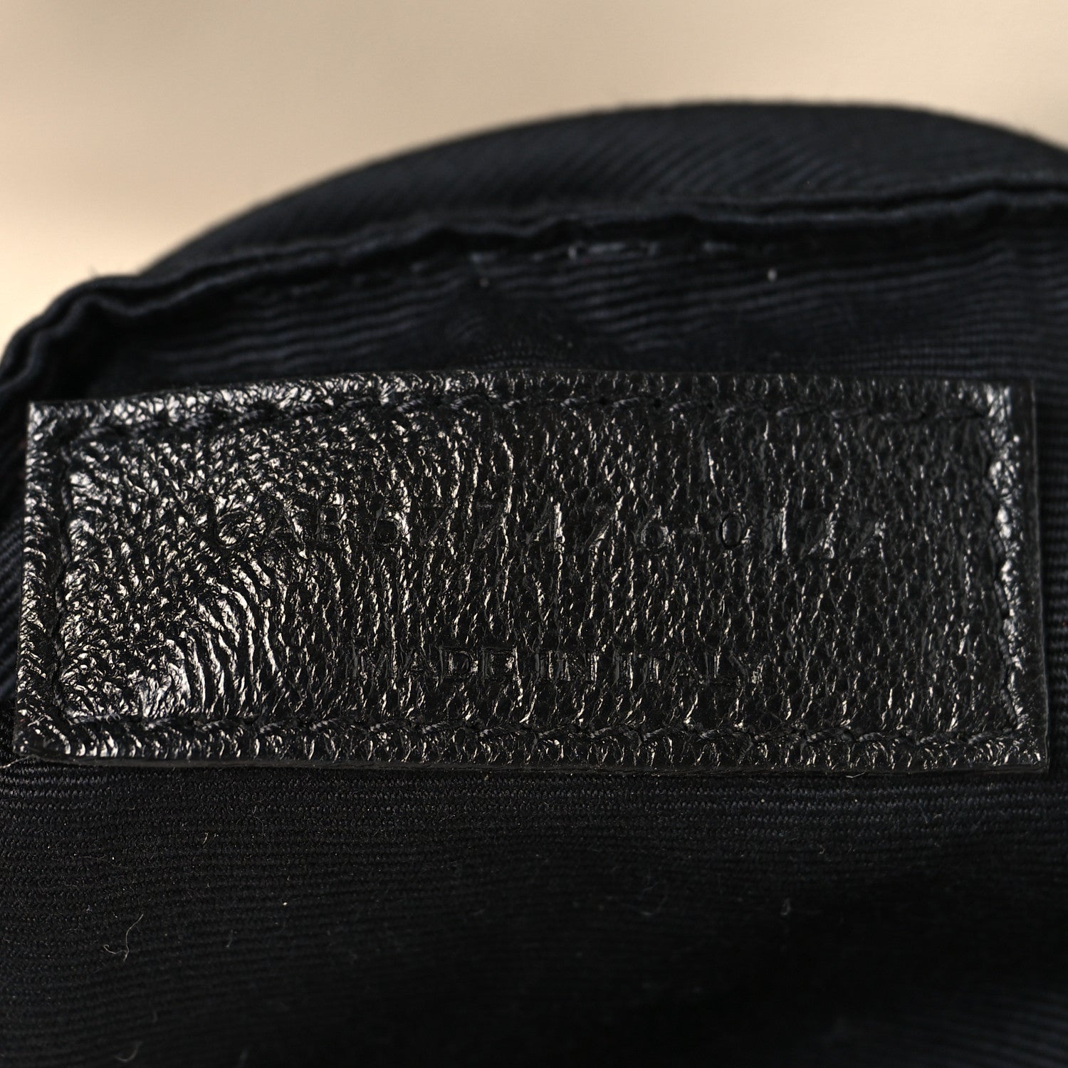 Saint Laurent Lambskin Quilted Small Loulou Puffer Monogram Chain Satchel Blanc Vintage 7 of 14