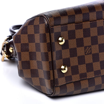 Louis Vuitton Damier Ebene Trevi PM 7 of 14