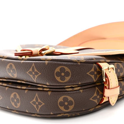 Louis Vuitton Monogram Saumur BB 9 of 9