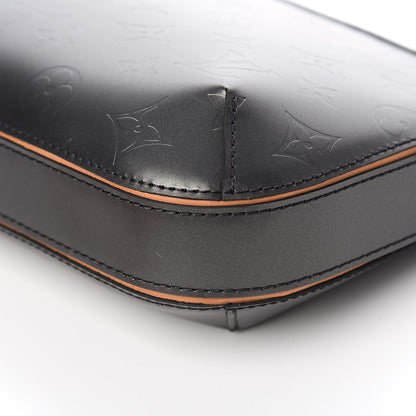 Louis Vuitton Mat Monogram Fowler Black 8 of 9