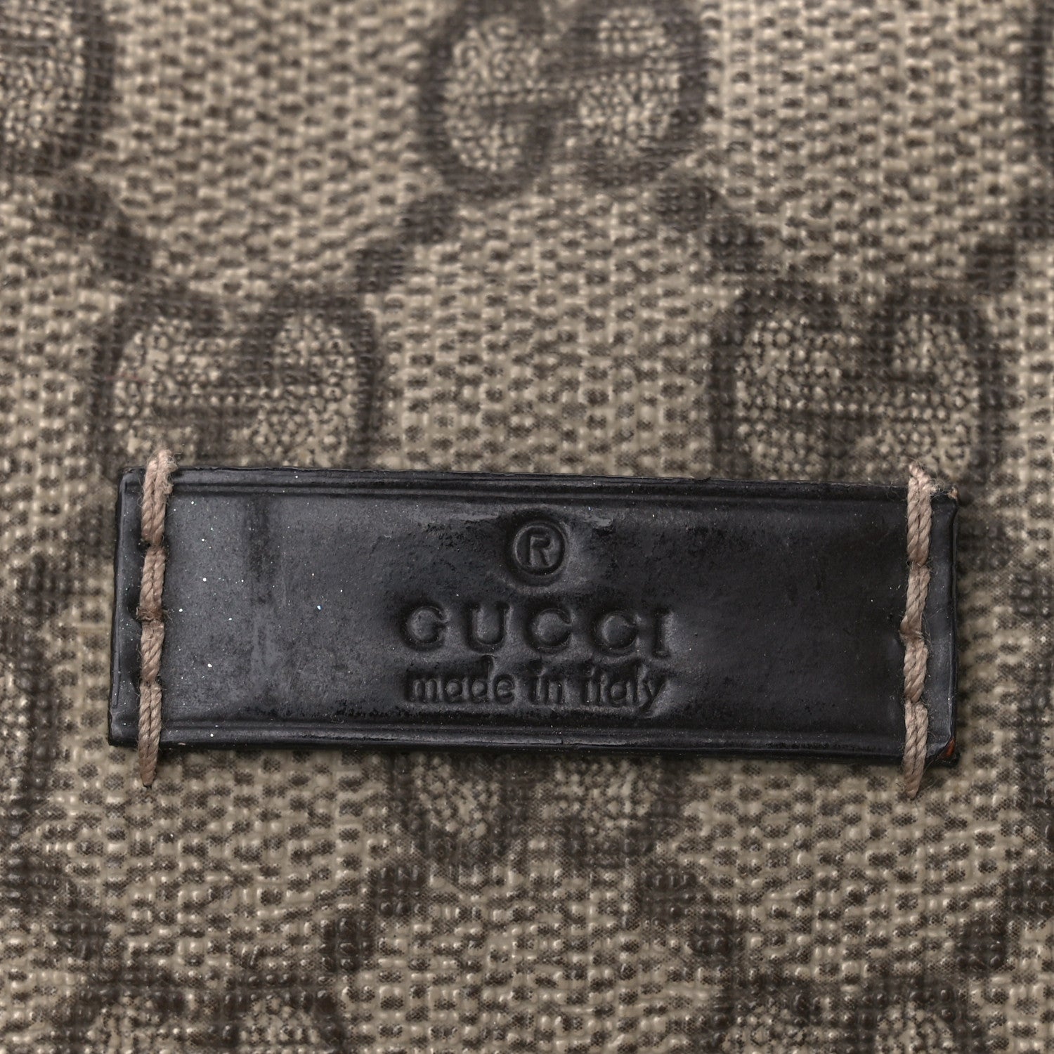 Gucci GG Plus Monogram Small Joy Boston Dark Brown 8 of 11