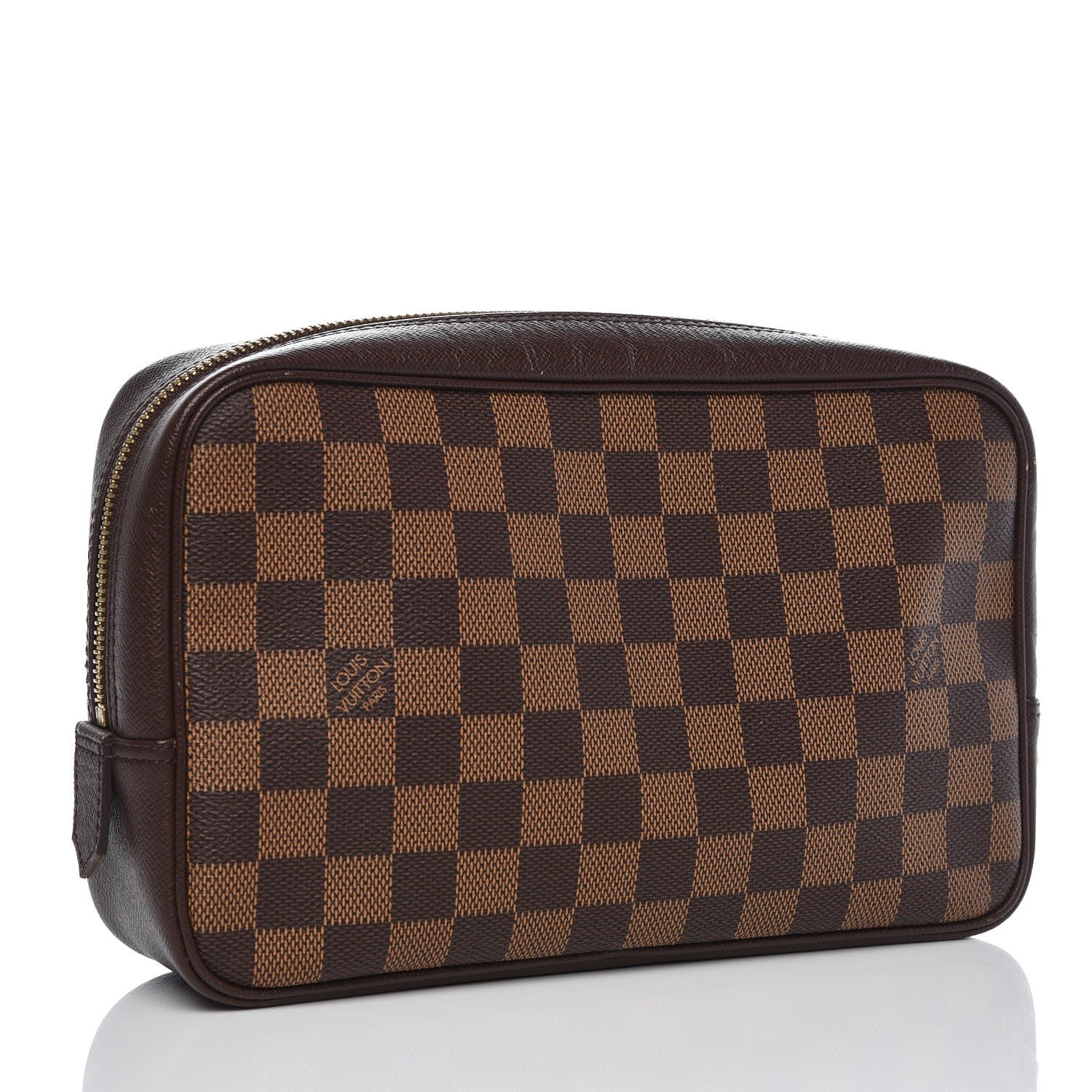 Louis Vuitton Damier Ebene Trousse Toilette 28 3 of 6