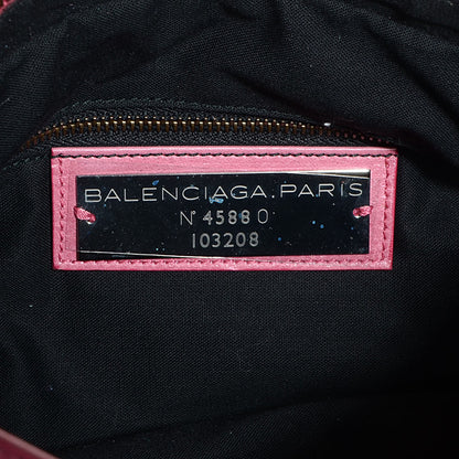 Balenciaga Agneau Classic Hardware First Pivoine 6 of 12