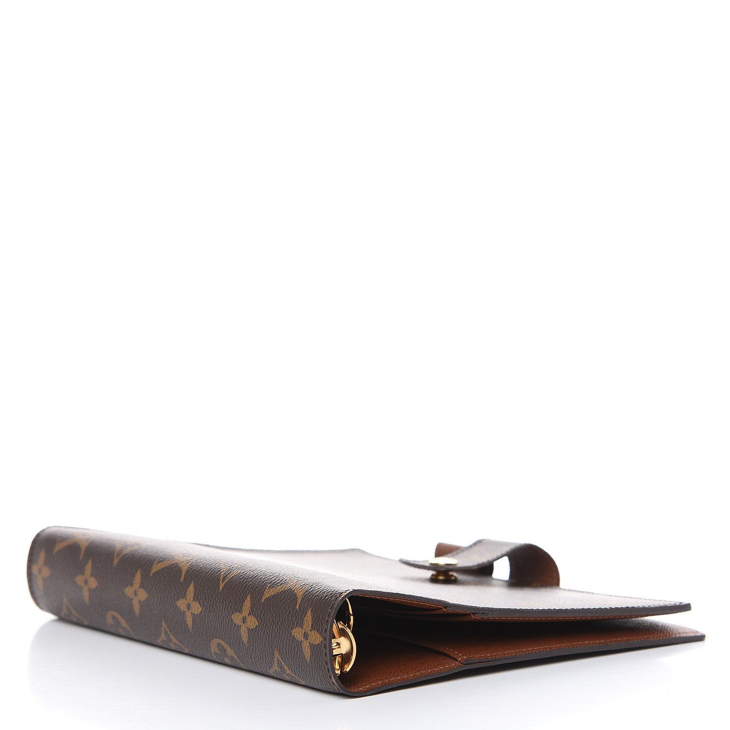 Louis Vuitton Monogram Large Ring Agenda Cover 4 of 8