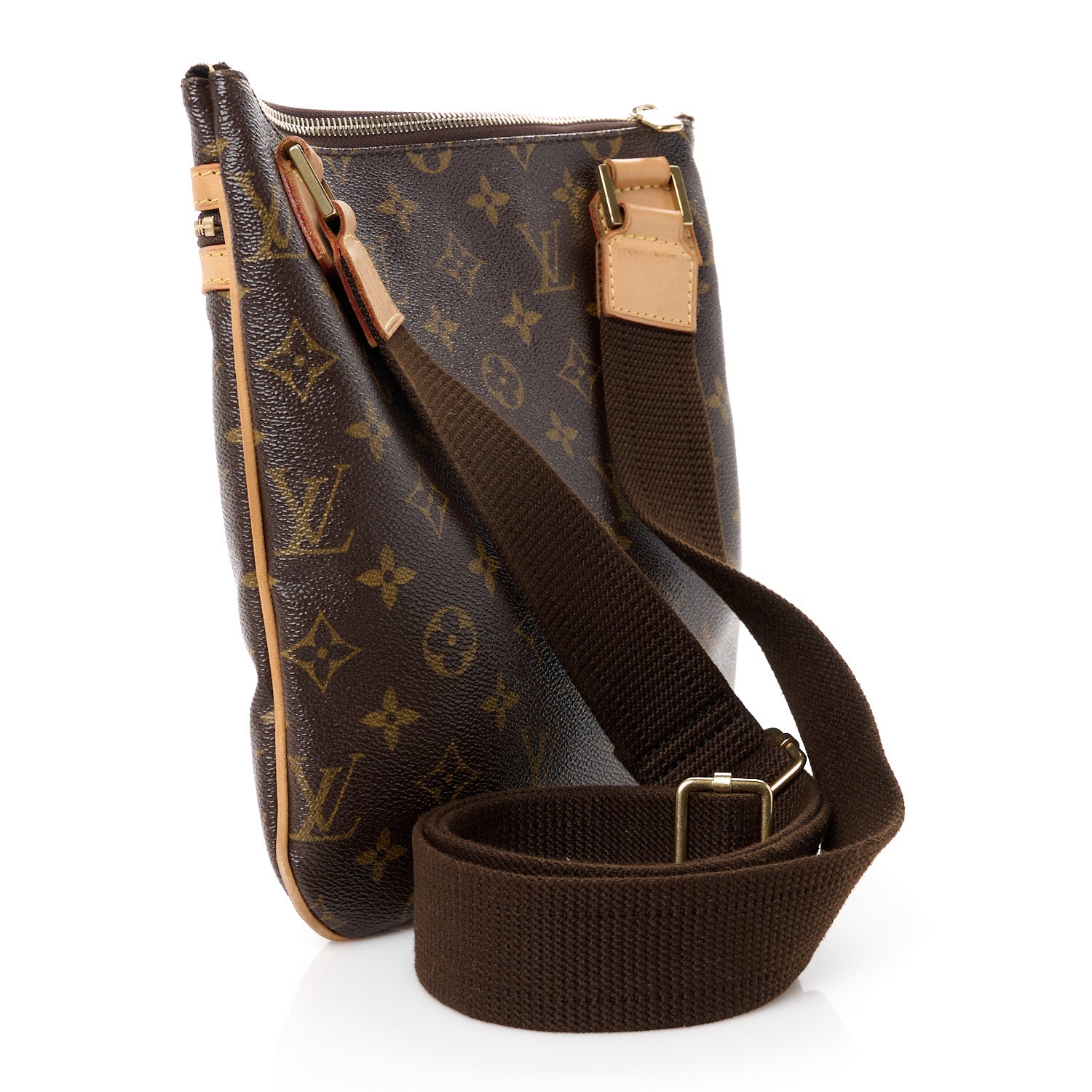Louis Vuitton Monogram Bosphore Pochette 3 of 11