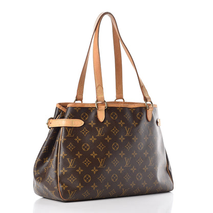 Louis Vuitton Monogram Batignolles Horizontal 3 of 16