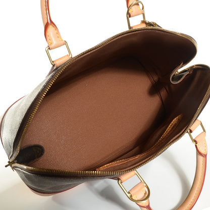 Louis Vuitton Monogram Alma PM 5 of 7