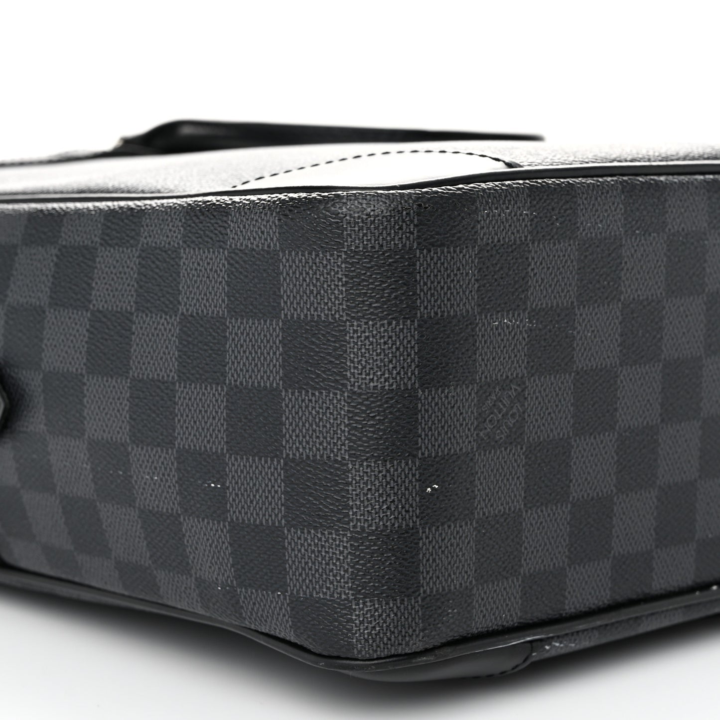 Damier Graphite Porte-Documents Voyage GM