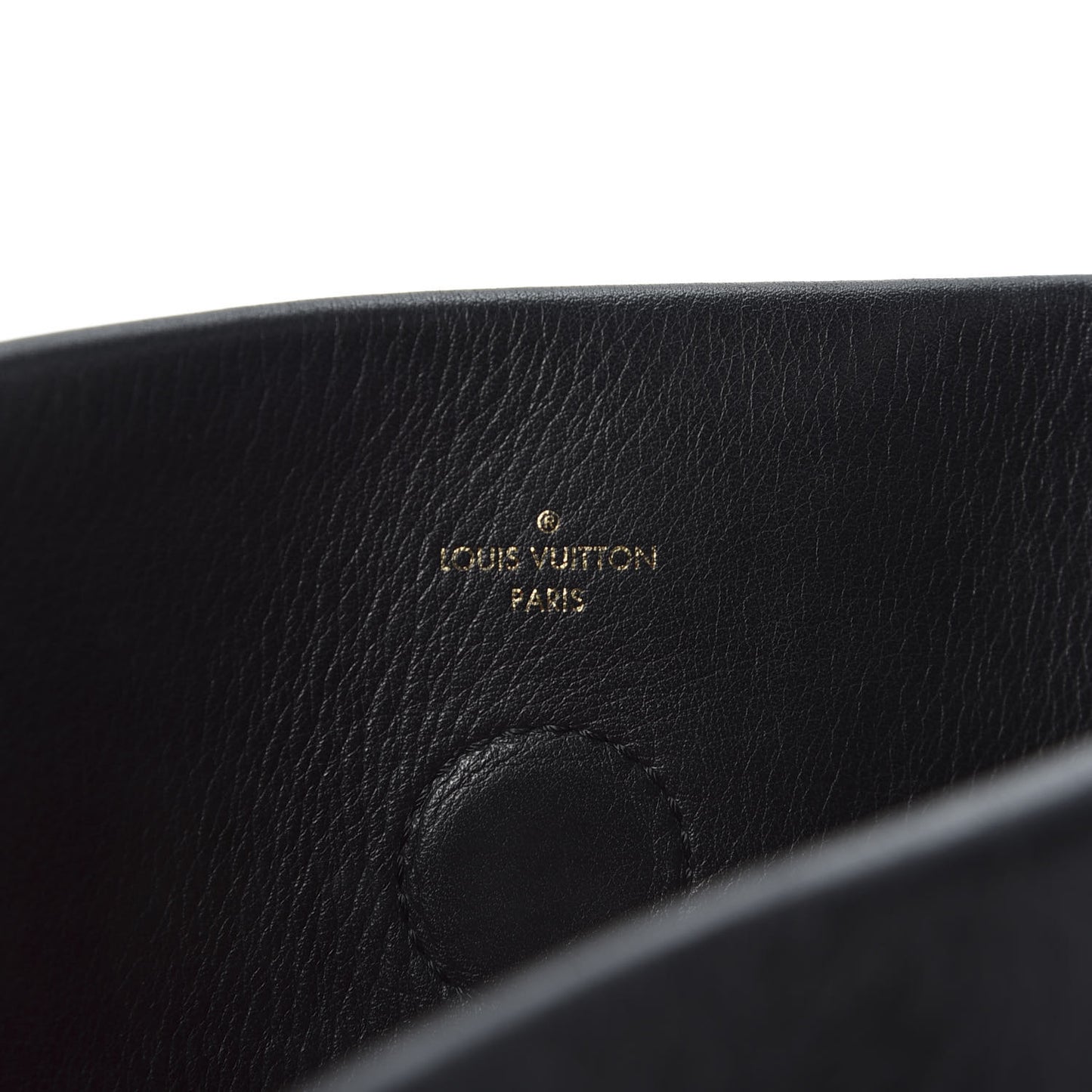 Monogram Tuileries Hobo Black