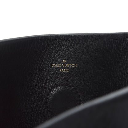 Louis Vuitton Monogram Tuileries Hobo Black 9 of 10
