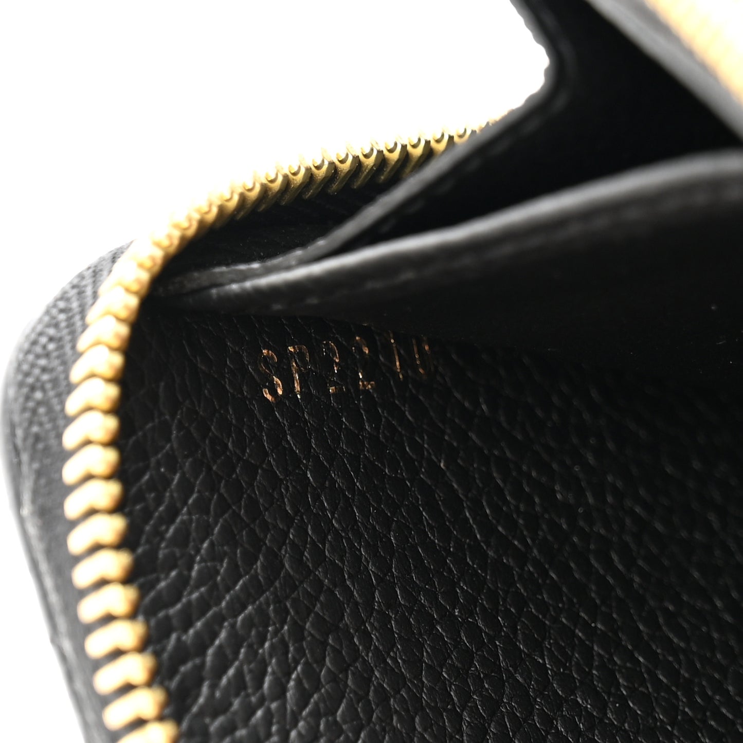 Empreinte Zippy Wallet Black