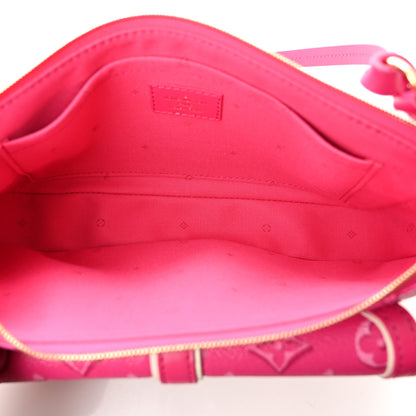 Louis Vuitton Monogram Fall For You Maxi Multi Pochette Accessories Fuchsia 5 of 9