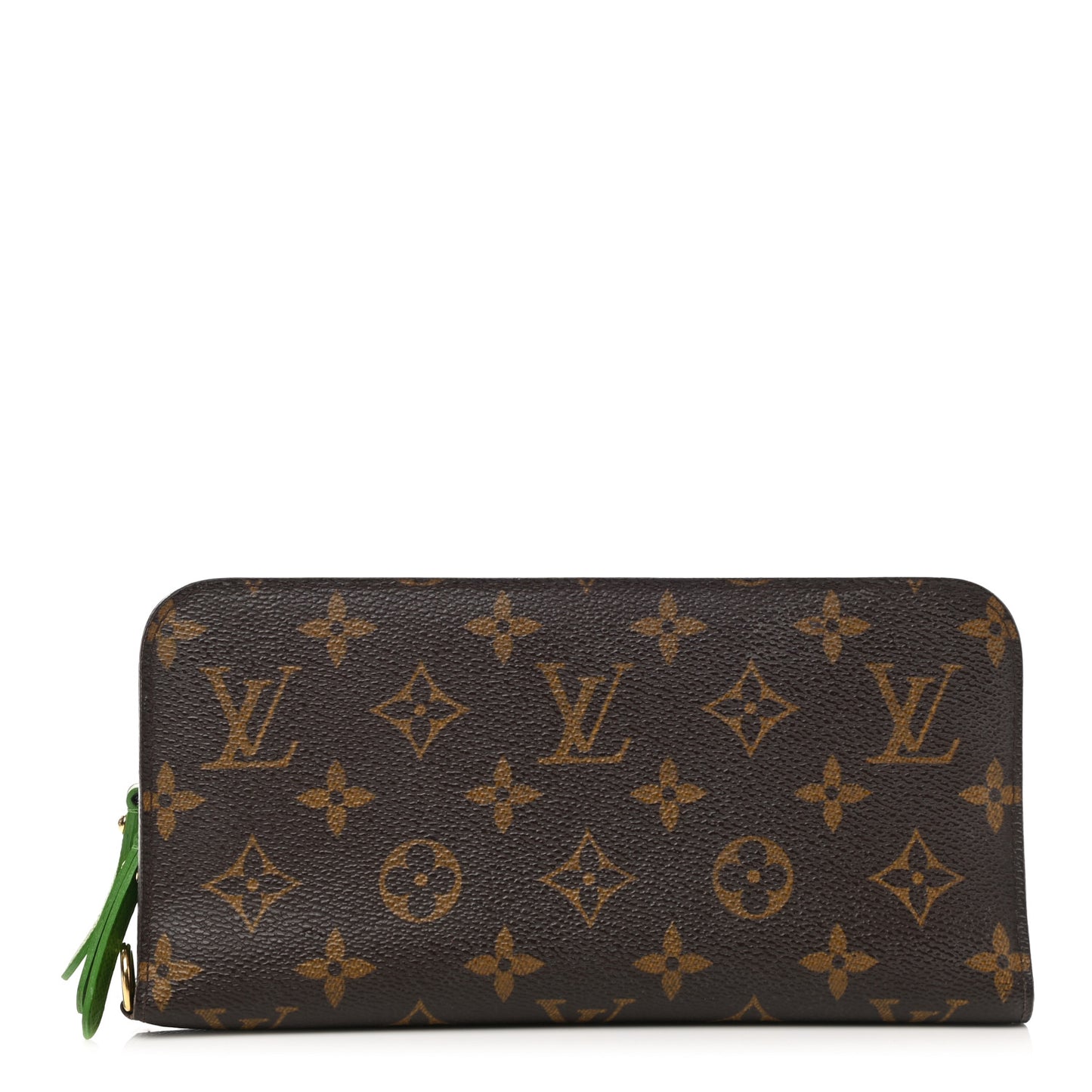Monogram Insolite Wallet Green