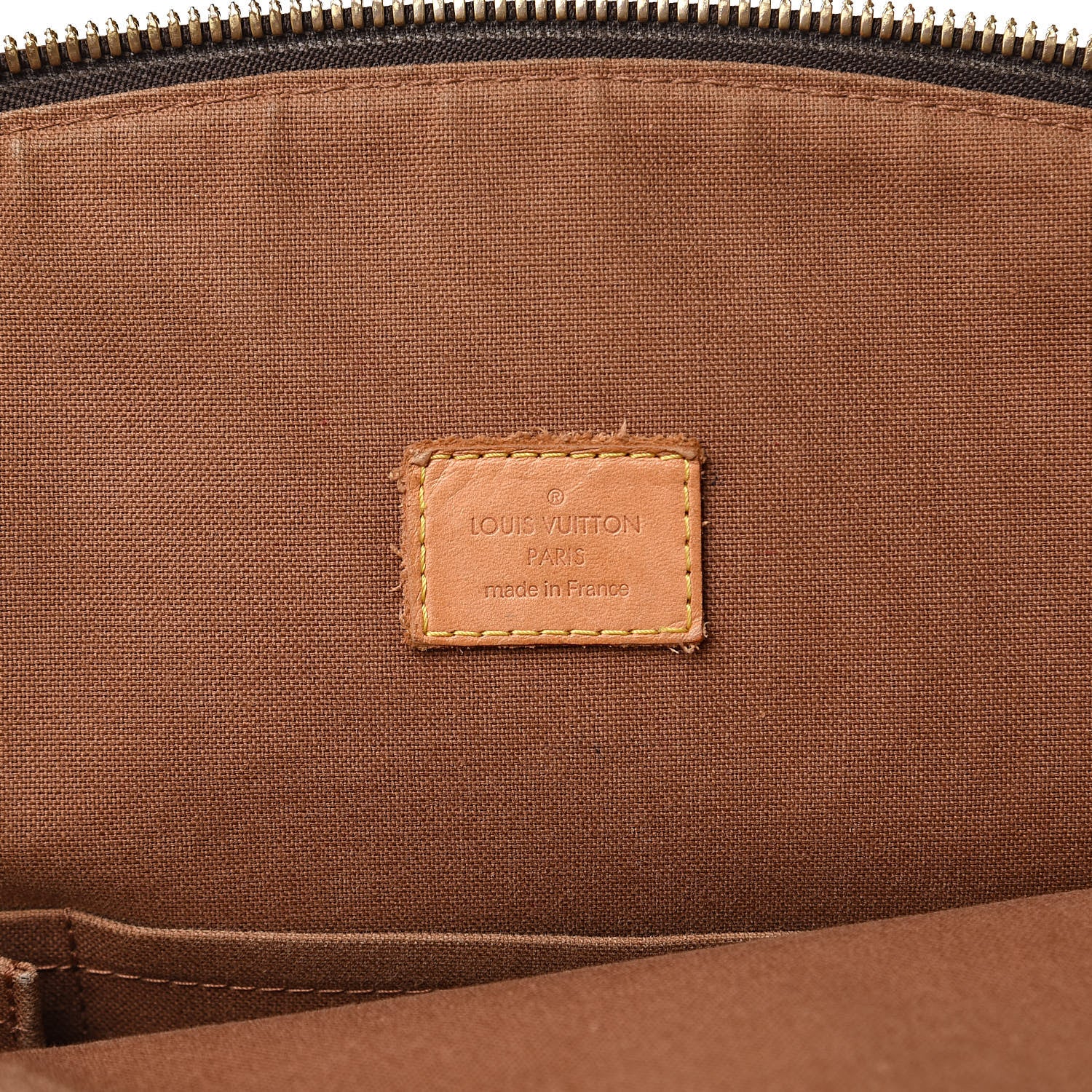 Louis Vuitton Monogram Lockit Horizontal 6 of 21