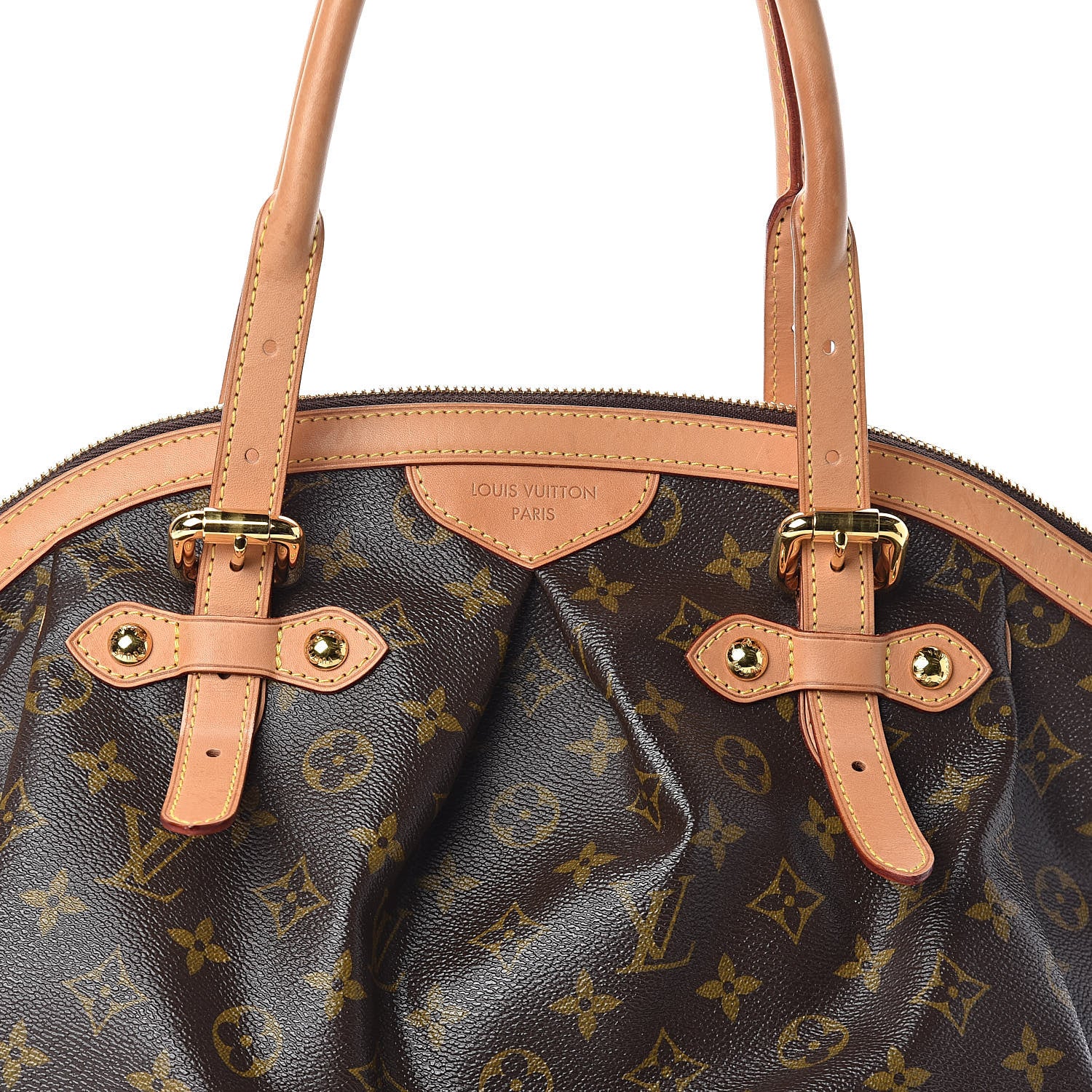 Louis Vuitton Monogram Tivoli GM 7 of 9