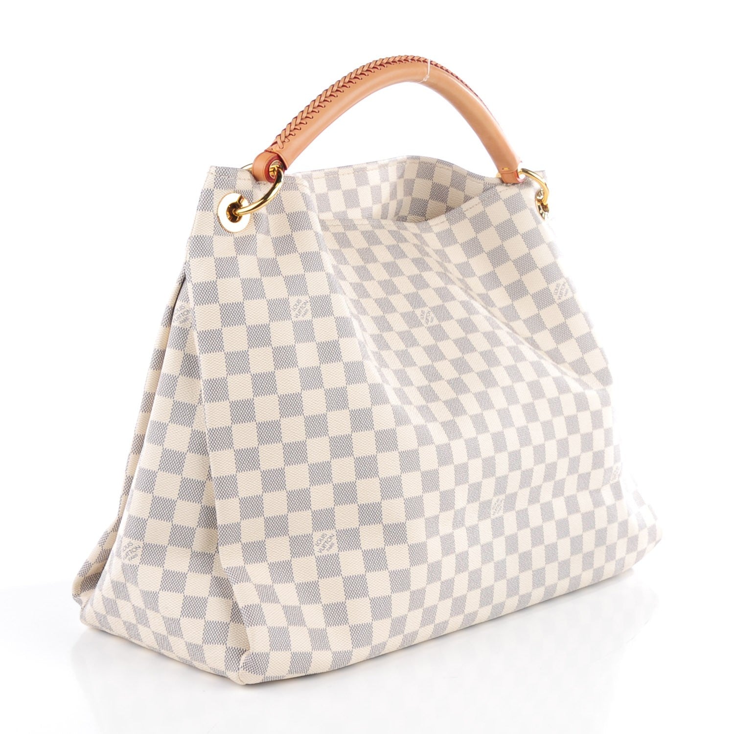 Louis Vuitton Damier Azur Artsy GM 3 of 7