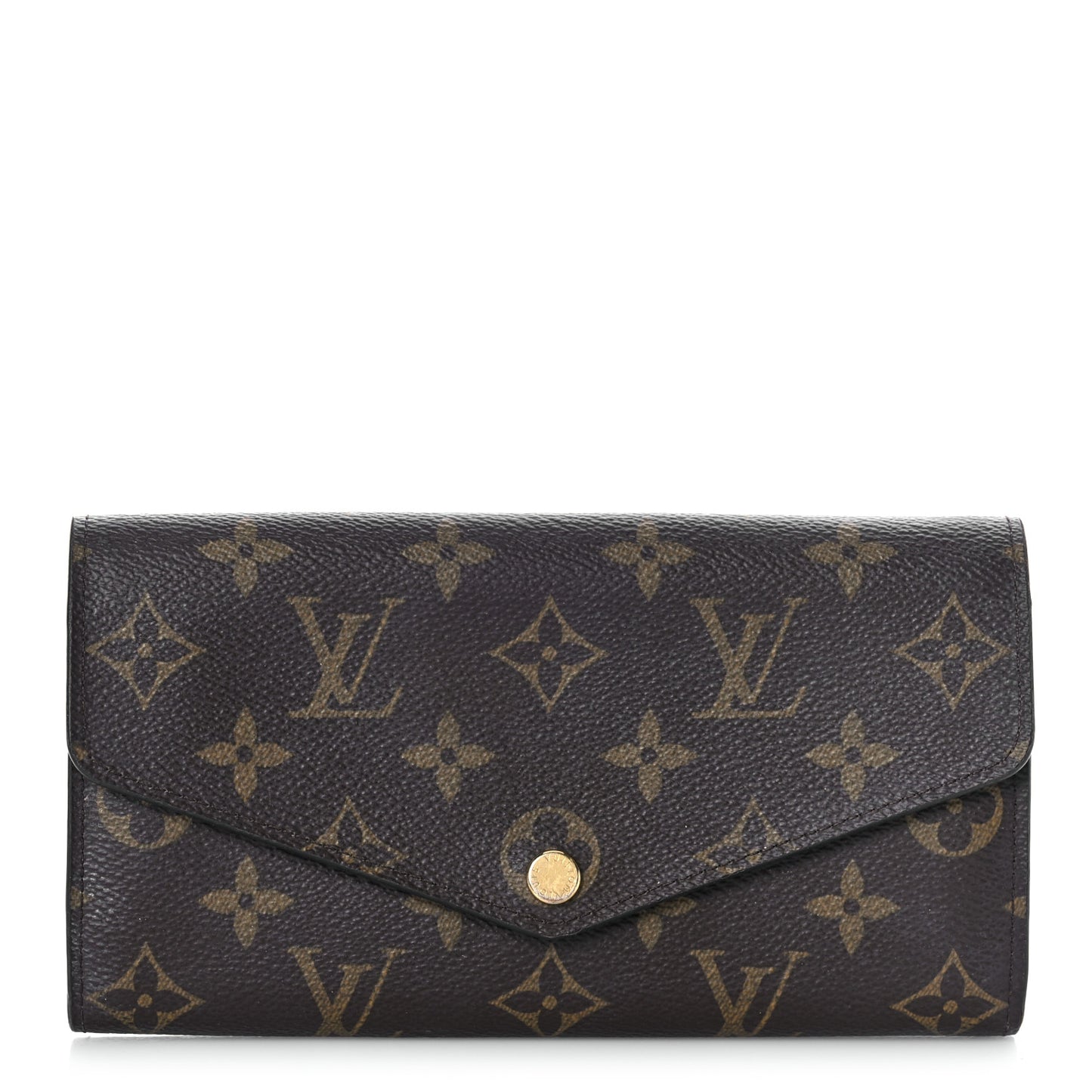 Monogram Sarah Wallet NM