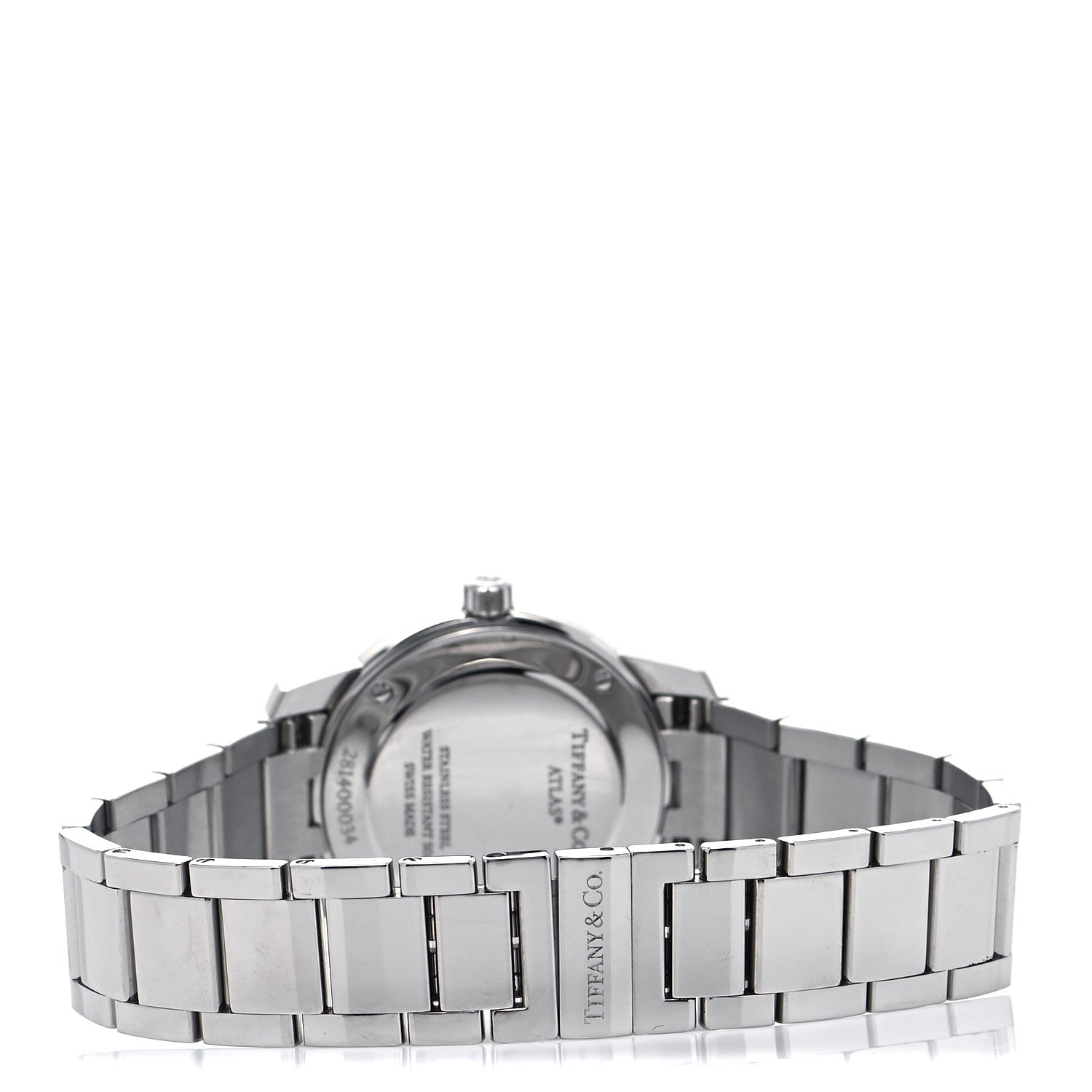 Tiffany Stainless Steel 29mm Atlas 2-Hand Quartz Watch Tiffany Blue 5 of 14