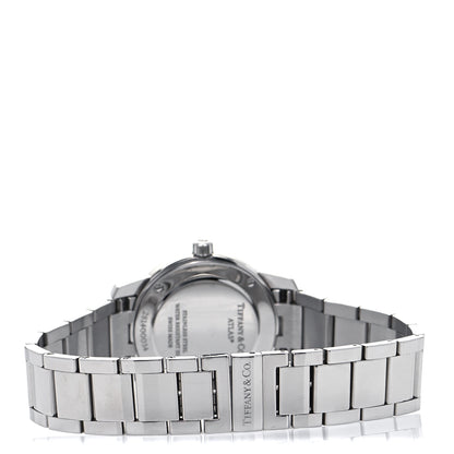 Tiffany Stainless Steel 29mm Atlas 2-Hand Quartz Watch Tiffany Blue 5 of 14
