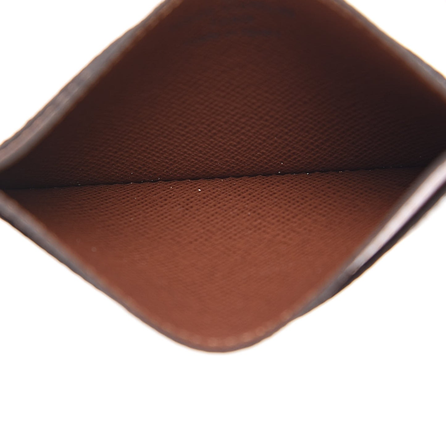 Monogram Card Holder Armagnac