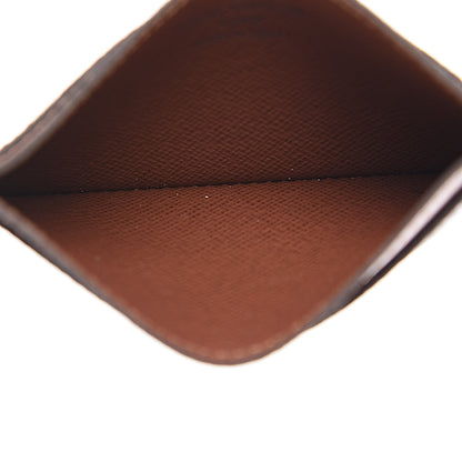 Louis Vuitton Monogram Card Holder Armagnac 5 of 8