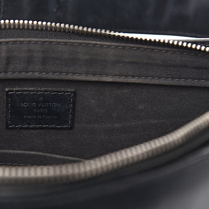 Louis Vuitton Epi Turenne GM Black 9 of 19