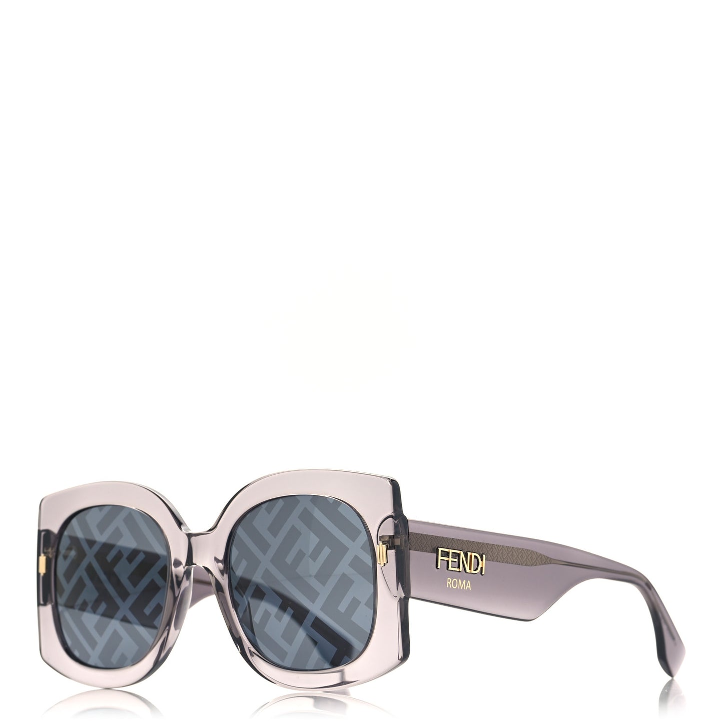 Acetate FF Sunglasses FF 0436/G/S Grey