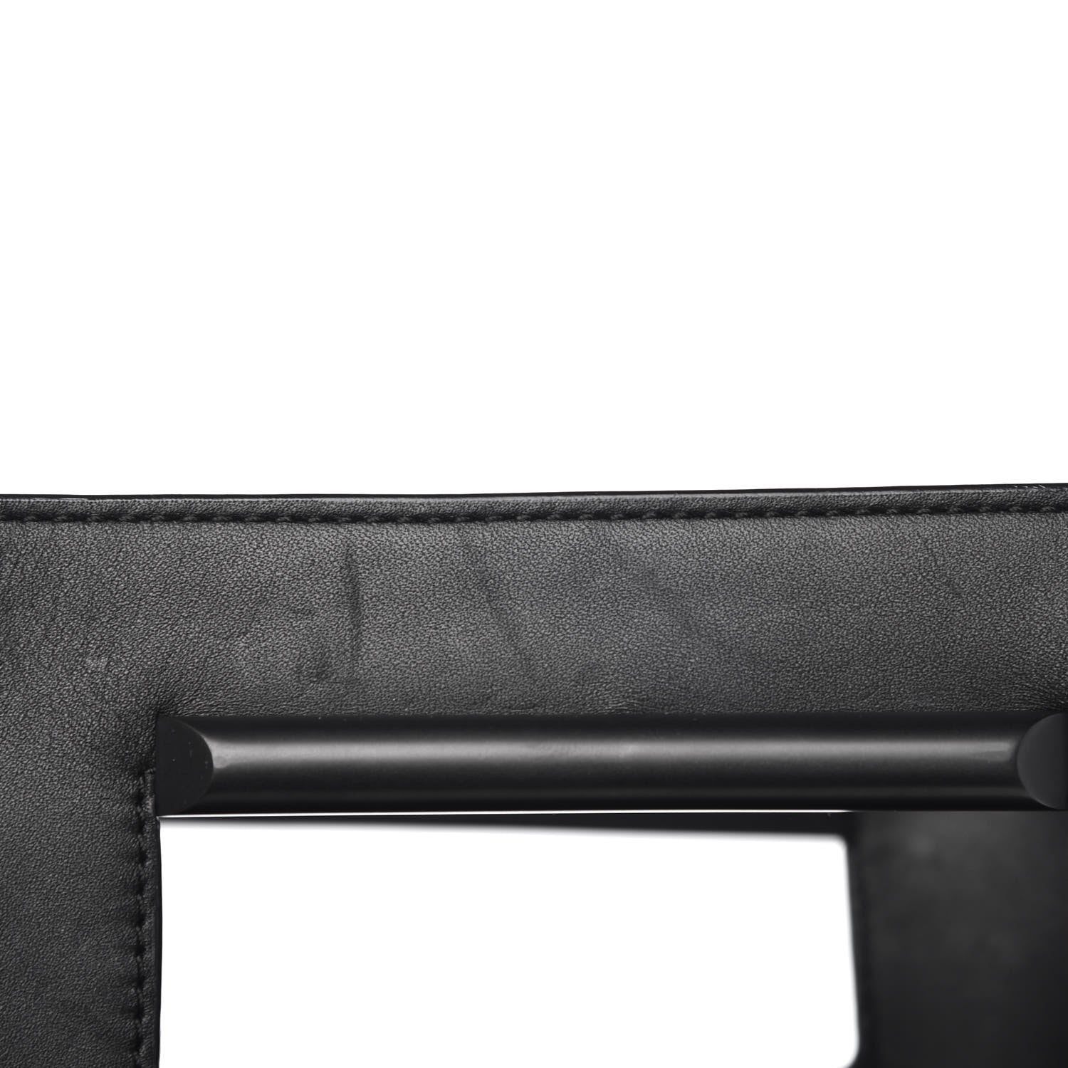 3.1 Phillip Lim 3.1 Calfskin Totes Amaze Tote Black 9 of 18