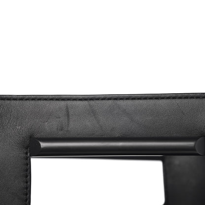 3.1 Phillip Lim 3.1 Calfskin Totes Amaze Tote Black 9 of 18