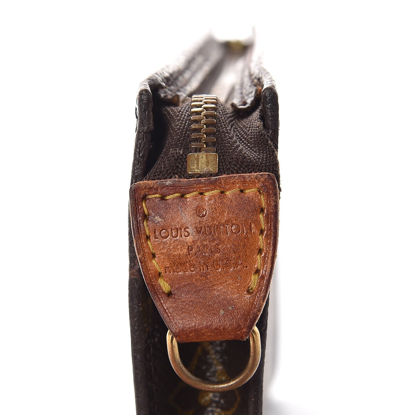 Monogram Bucket 27 Pouch