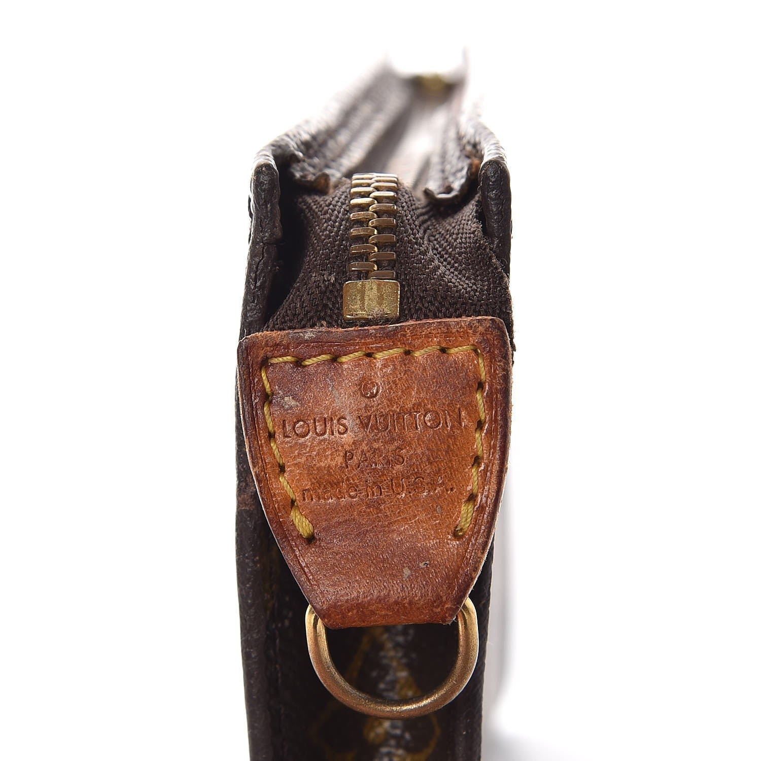 Louis Vuitton Monogram Bucket 27 Pouch 6 of 9
