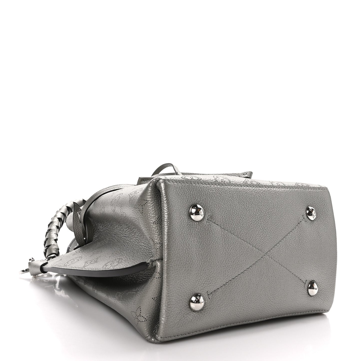Metallic Mahina Muria Gris Souris