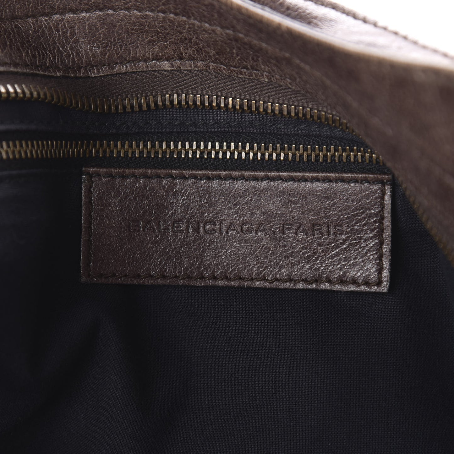 Chevre Classic Hardware Part Time Truffle