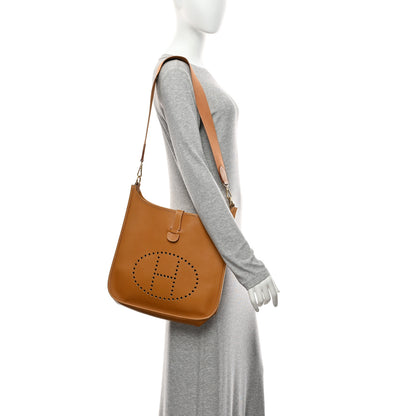 Hermes Ardennes Evelyne GM Sable 2 of 16
