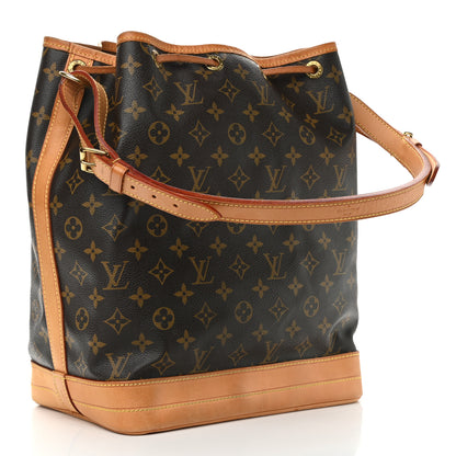 Louis Vuitton Monogram Noe 3 of 13