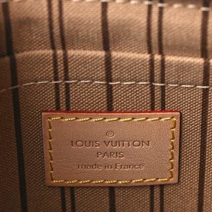 Louis Vuitton Monogram Neverfull MM GM Pochette 6 of 6