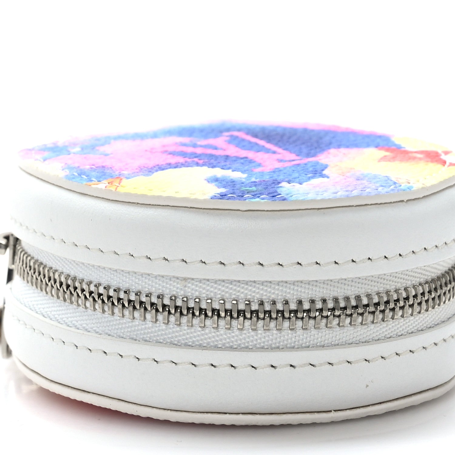 Louis Vuitton Monogram Watercolor Wireless Earphones Case 7 of 8