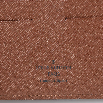 Louis Vuitton Monogram Insolite Organizer Wallet Armagnac 6 of 7