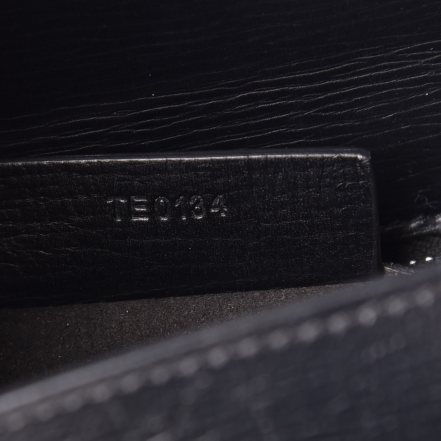 Givenchy Textured Calfskin Mini Pandora Box Crossbody Bag Black 9 of 15