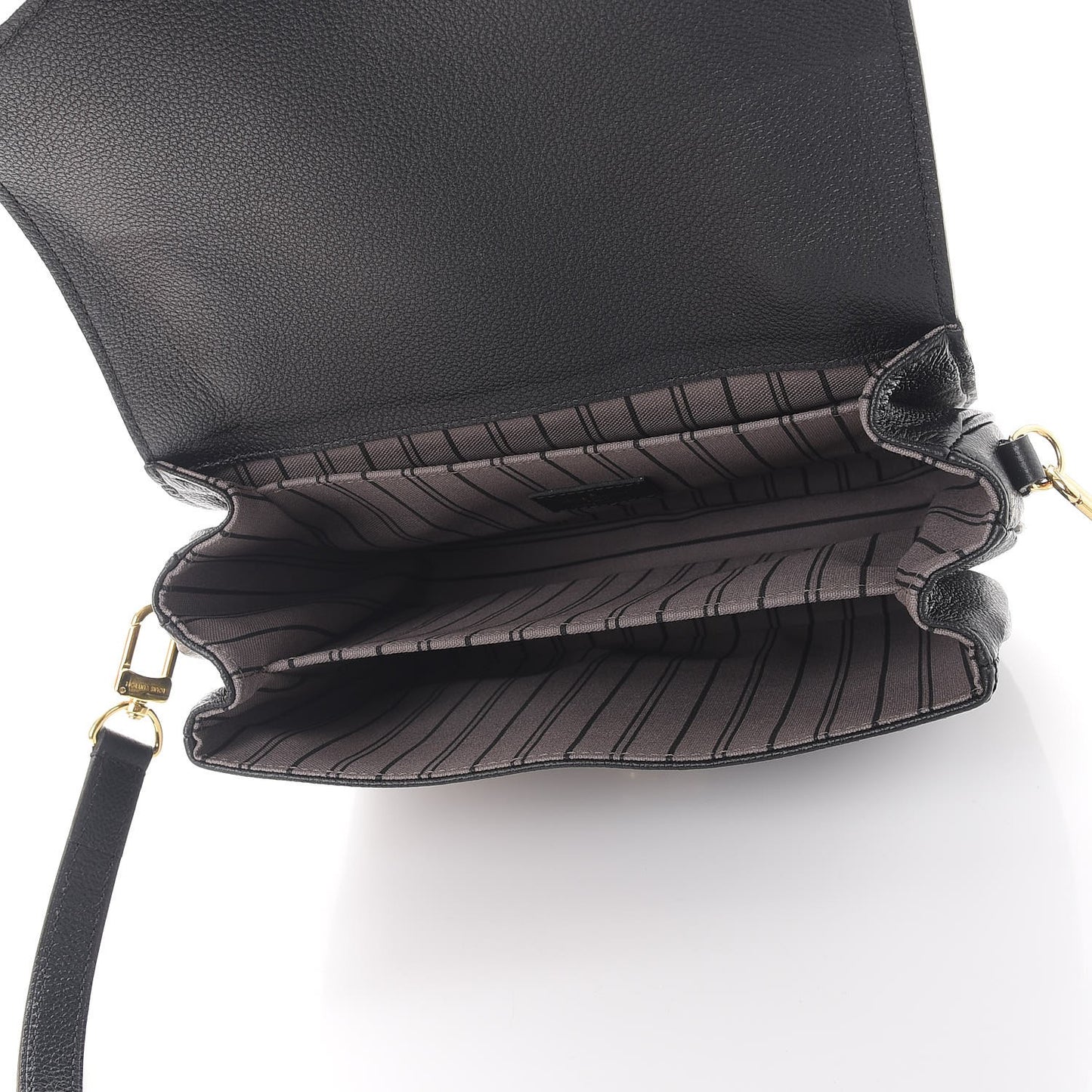 Empreinte Pochette Metis Black