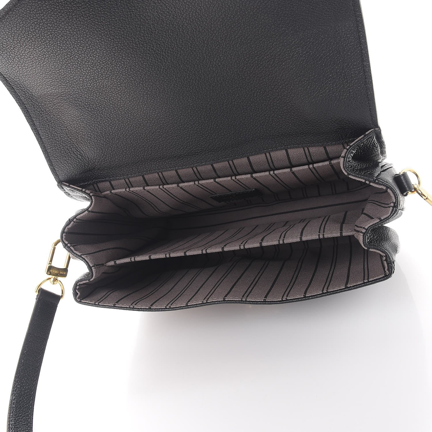 Louis Vuitton Empreinte Pochette Metis Black 5 of 8