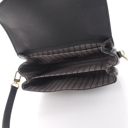 Louis Vuitton Empreinte Pochette Metis Black 5 of 8