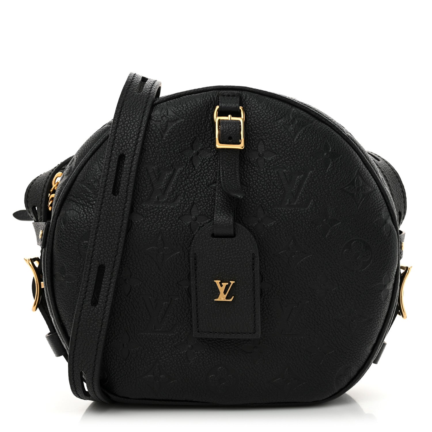 Louis Vuitton Empreinte Boite Chapeau Souple MM Black 1 of 11