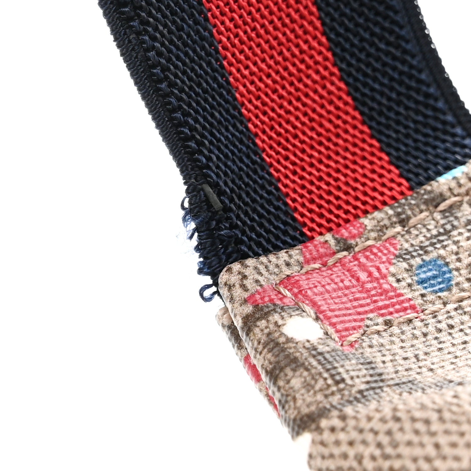 Gucci GG Supreme Monogram Childrens Star Print Belt Bag Multicolor 11 of 11